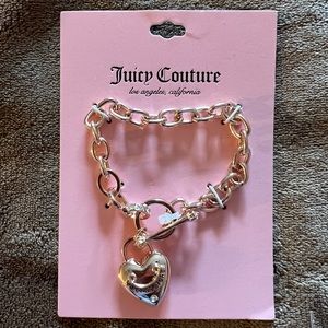 Juicy Couture Rose Gold Bracelet